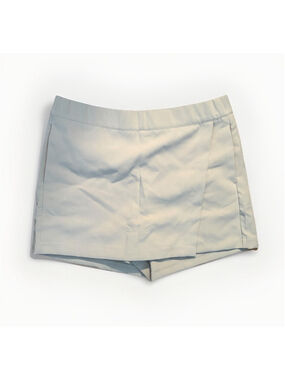 Frank & Oak Asymmetrical Pull-On Skort - Size Large ✨ BNWT